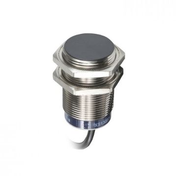 Schneider XS6-30B1MAL2 24-240VAC-DC 2 m Kablolu Endüktif Sensör