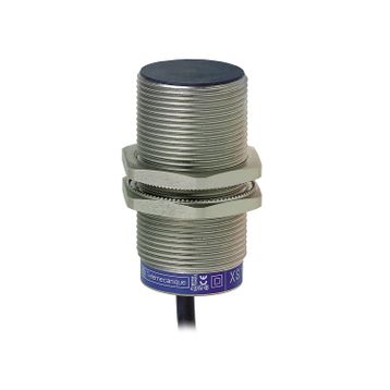 Schneider XS6-30B1MAL2 24-240VAC-DC 2 m Kablolu Endüktif Sensör