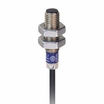 Schneider XS608B1NAL2 U50MM-SN2.5MM XS6 M8 12-48VDC 2 m Kablolu Endüktif Sensör