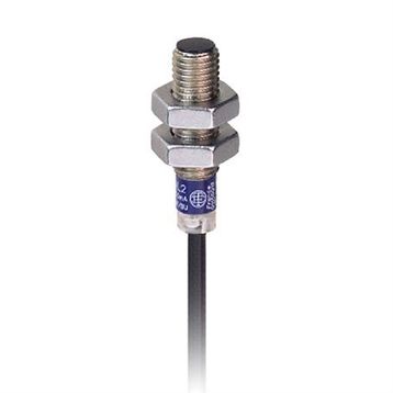 Schneider XS608B1NBL2 U50MM-SN2.5MM XS6 M8 12-48VDC 2 m Kablolu Endüktif Sensör