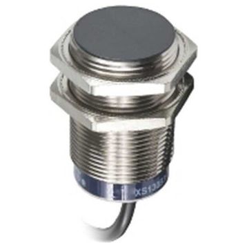 Schneider XS630B1NAL2 U62MM-SN15MM XS6 M30 12-48VDC 2 m Kablolu Pirinç Endüktif Sensör