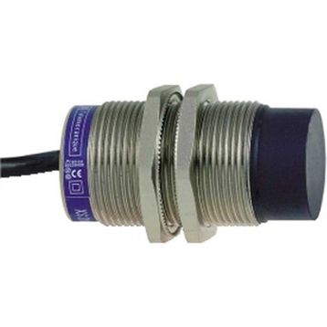 Schneider XS630B4MBL2 L63MM-SN22MM XS6 M30 24-240VAC/DC 2 m Kablolu Pirinç Endüktif Sensör