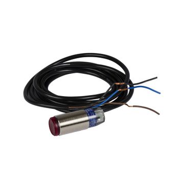Schneider XUB-5BPANL2 Osiris 12-24VDC Yansımalı Fotoelektrik Sensör