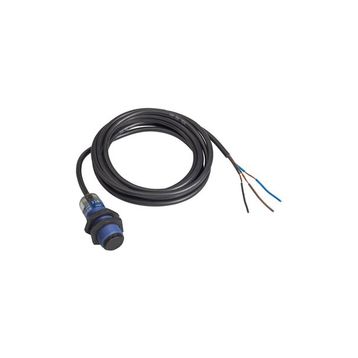 Schneider XUB9APANL2 12-24VDC 2 m Kablolu Polarize Reflektörlü Fotoelektrik Sensör