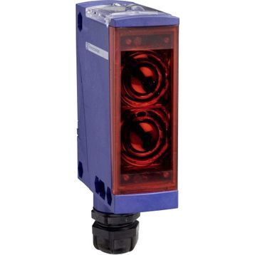 Schneider XUX1ARCNT16 24-240VAC/DC Reflektörlü Fotoelektrik Sensör