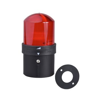 Schneider XVBL0B4 Ø 70 mm Sabit Kırmızı IP65 24 V Kule Işığı