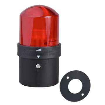 Schneider XVBL0B4 Ø 70 mm Sabit Kırmızı IP65 24 V Kule Işığı