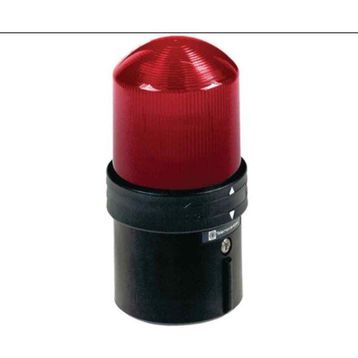 Schneider XVBL0B4 Ø 70 mm Sabit Kırmızı IP65 24 V Kule Işığı