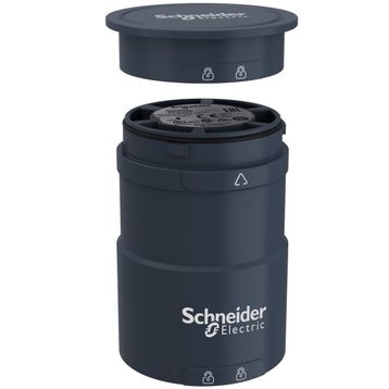Schneider XVU-C21B 24V Siyah XVU Gövde