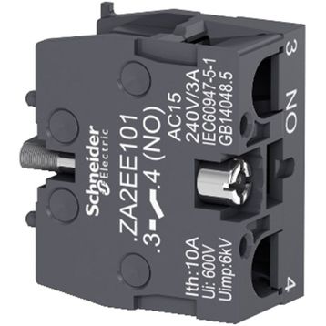 Schneider ZA2-EE101 1NA Blok Kontak