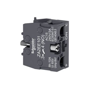 Schneider ZA2-EE101 1NA Blok Kontak
