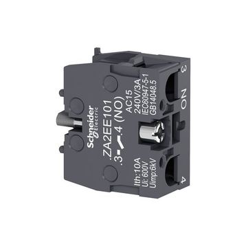 Schneider ZA2-EE101 1NA Blok Kontak