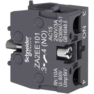 Schneider ZA2-EE101 1NA Blok Kontak
