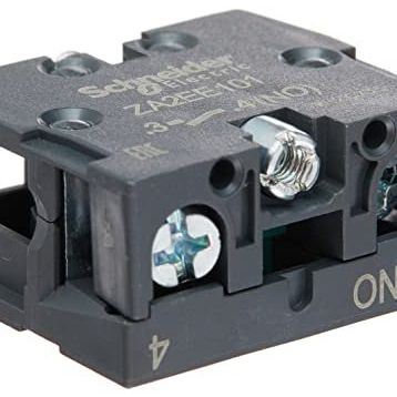 Schneider ZA2-EE101 1NA Blok Kontak