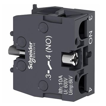 Schneider ZA2-EE101 1NA Blok Kontak