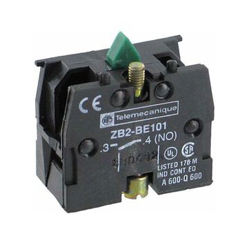 Schneider ZB2-BE101 1NA İlave Kontak Bloğu