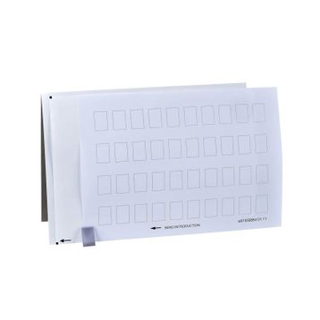Schneider ZBY-5100 40 Adet Boş Etiketli Sayfa