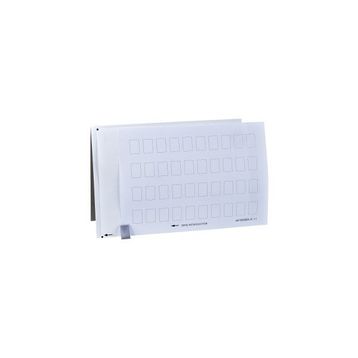 Schneider ZBY-5100 40 Adet Boş Etiketli Sayfa