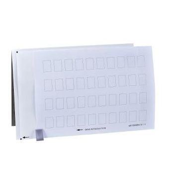 Schneider ZBY-5100 40 Adet Boş Etiketli Sayfa