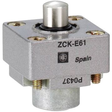 Schneider ZCK-E61 Metal Pimli Limit Switch Kafası