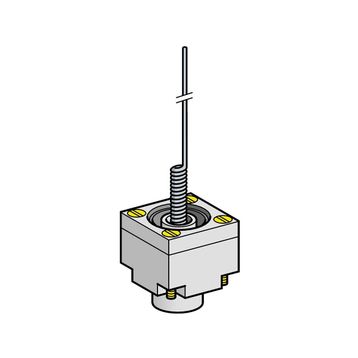 Schneider ZCKE066 ZCKE Limit Switch Başlığı