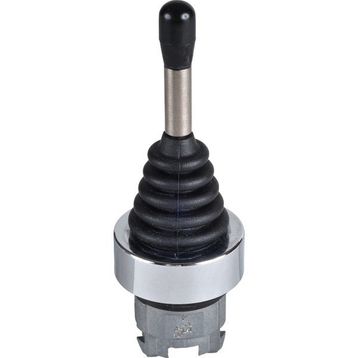 Schneider ZD4PA24 22 mm 4 Yönlü Yaylı Dönüşlü Joystick Kontrolör Başlığı