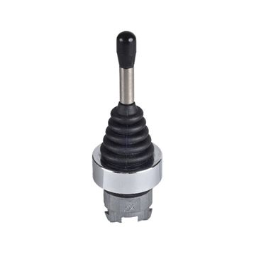 Schneider ZD4PA24 22 mm 4 Yönlü Yaylı Dönüşlü Joystick Kontrolör Başlığı
