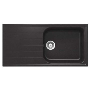 Schock Viola D-100 Nero Granit Eviye