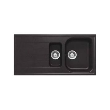 Schock Viola D-150 Nero Granit Eviye