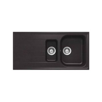 Schock Viola D-150 Nero Granit Eviye