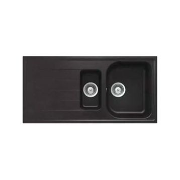 Schock Viola D-150 Nero Granit Eviye