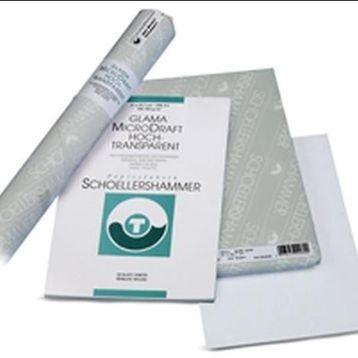 Schoellershammer SH-D205 Durex Teknik Resim Kağıdı