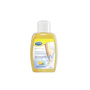 Scholl 275 gr Canlandırıcı Portakal ve Naneli Ayak Bakım Banyosu