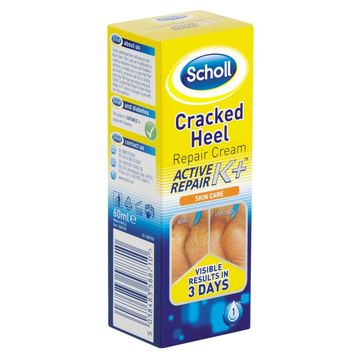 Scholl 5038483588710 60 ml Ayak Çatlak Kremi