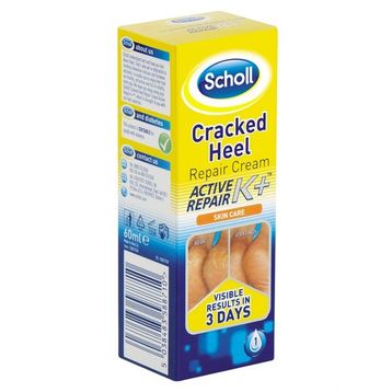 Scholl 5038483588710 60 ml Ayak Çatlak Kremi