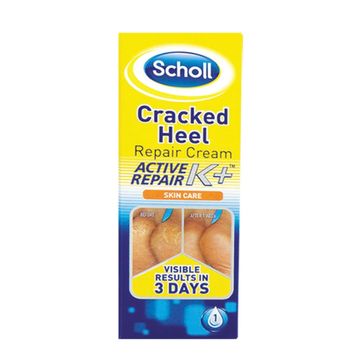 Scholl 5038483588710 60 ml Ayak Çatlak Kremi
