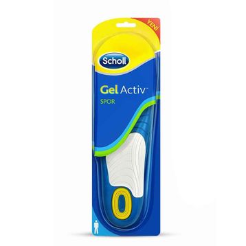 Scholl 5052197038064 Gelactiv Tabanlık