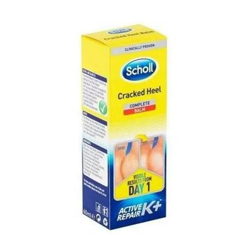 Scholl 60 ml Topuk Çatlağı Giderici Balm