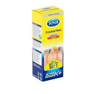 Scholl 60 ml Topuk Çatlağı Giderici Balm
