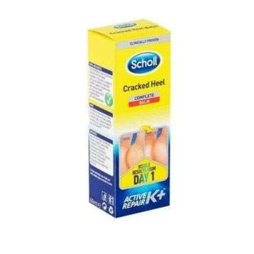 Scholl 60 ml Topuk Çatlağı Giderici Balm