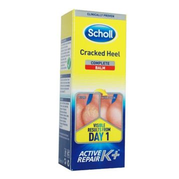 Scholl 60 ml Topuk Çatlağı Giderici Balm