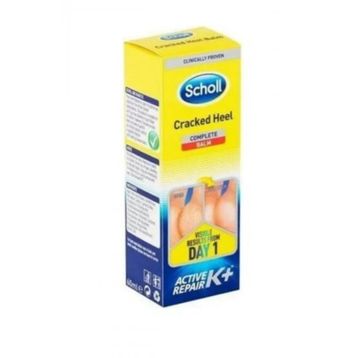 Scholl 60 ml Topuk Çatlağı Giderici Balm