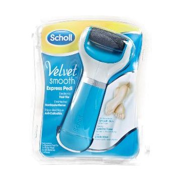 Scholl Ayak Bakım Velvet Smooth Elektronik Ayak Törpüsü