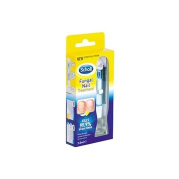 Scholl Mantar için Tırnak Bakımı