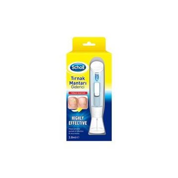 Scholl Mantar için Tırnak Bakımı
