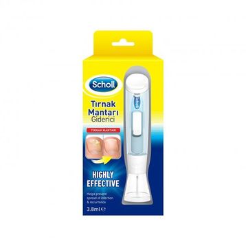 Scholl Mantar için Tırnak Bakımı