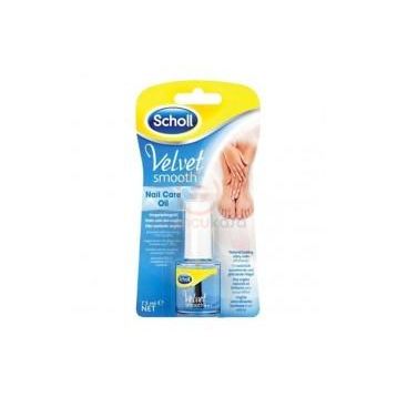 Scholl Velvet Smooth Tırnak Bakım Yağı