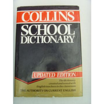 SCHOOL DICTINARY - KOLEKTIF