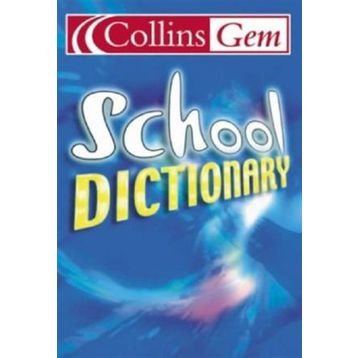 SCHOOL DICTINARY - KOLEKTIF