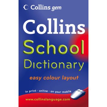 SCHOOL DICTINARY - KOLEKTIF